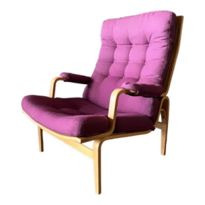Modèle de fauteuil vintage - bruno mathsson dux