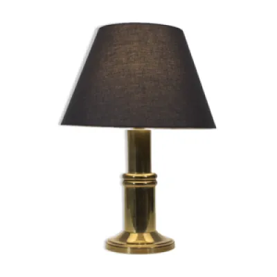 lampe de table vintage - laiton