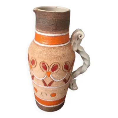 Vase  vintage en ceramique - italienne