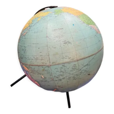 Mappe monde globe terrestre - cartes