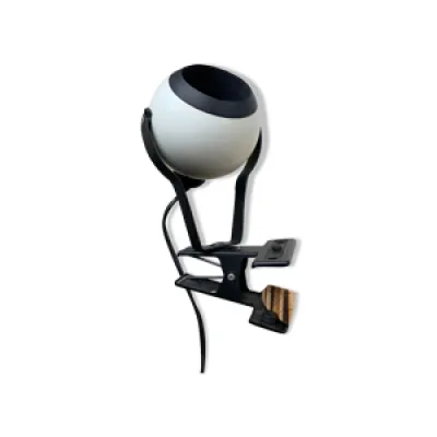 Lampe pince space age - spot