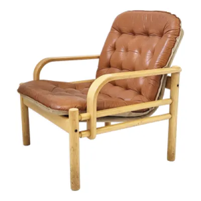 fauteuil scandinave vintage - 1960