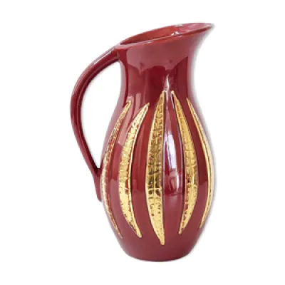Vase saint Clément vintage