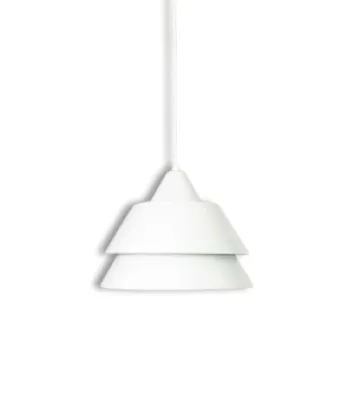 Modernist Zone Pendant - and