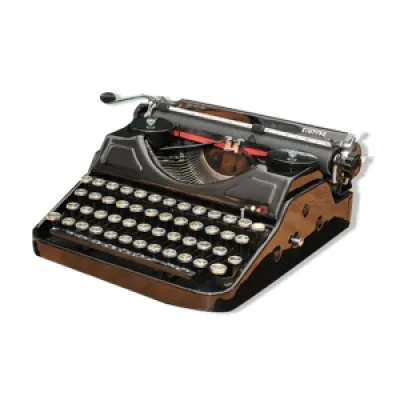 Simtype machine à écrire - 1951