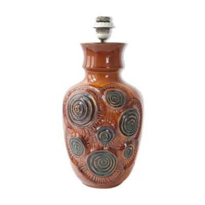 Pied de lampe Bay keramik