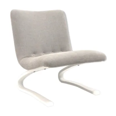 fauteuil vintage avec - blanc