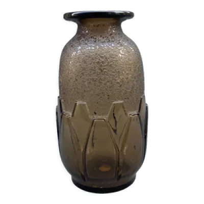 Vase Art déco Daum Nancy - france 1930