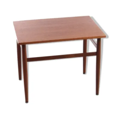 Table d’appoint vintage - 1960 bois