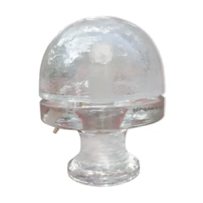 Lampe champignon vintage - doria