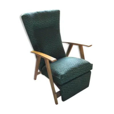 fauteuil lounge vintage - scandinave style