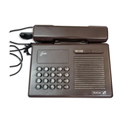 Téléphone vintage  - 1987