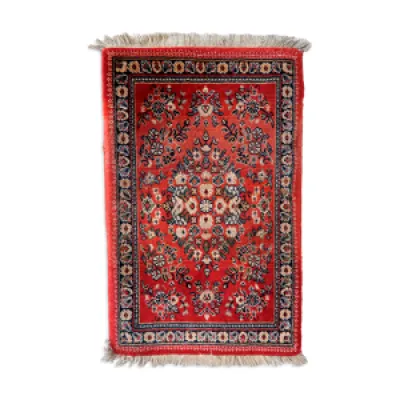 Vintage carpet German - 42cm