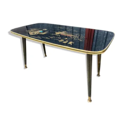 Table basse française - design