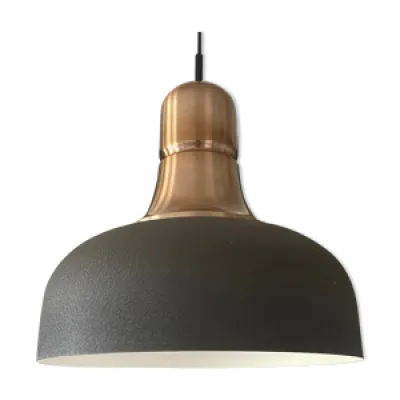 Lampe suspendue en aluminium - design hollandais