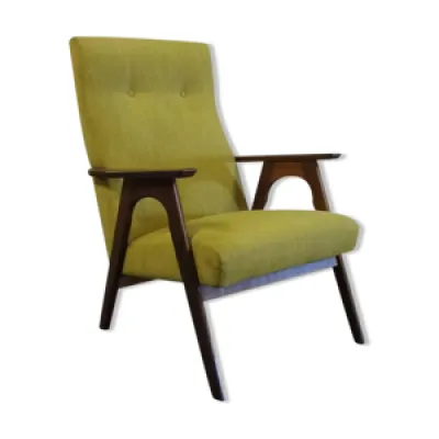 Fauteuil lounge spacieux - tissu