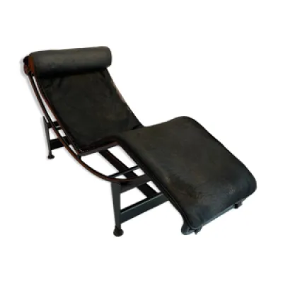 chaise longue de Le Corbusier