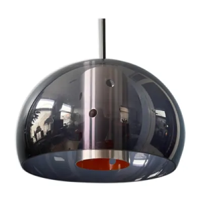 Lampe pendentif champignon - space age