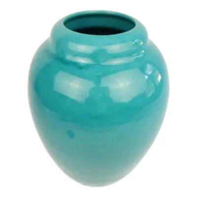 Vase céramique émaillée