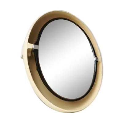 Miroir vintage ovale - allibert