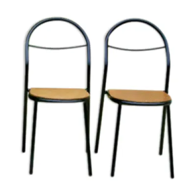 Paire de chaises mobilor