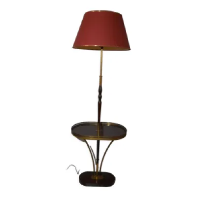 lampadaire table d'appoint