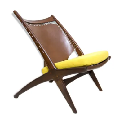fauteuil Iconique « Krysset » - 60s