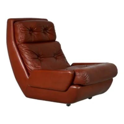 Fauteuil space age, - jean
