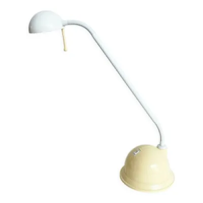 Lampe flexible vintage - bicolore