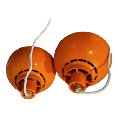 2 suspensions oranges Solar minosl