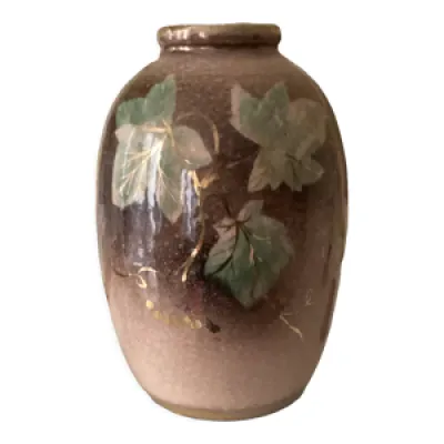 vase art nouveau de Louis