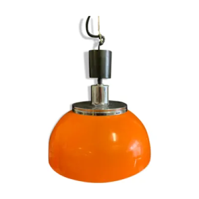 Lustre , suspension pop - 1960 orange