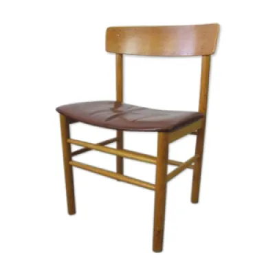 Chair J39 Shaker Vintage - borge mogensen fredericia