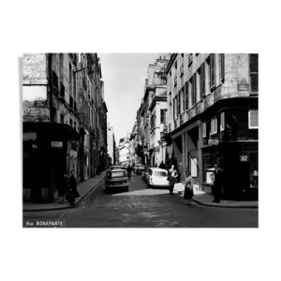 Photographie vintage - paris