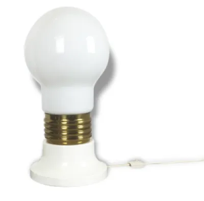 Modernist vintage 1970s - bulb