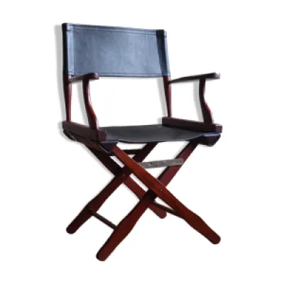 chaise vintage en palissandre - 1970