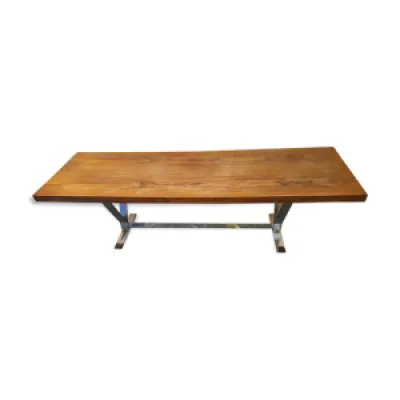 table basse vintage design
