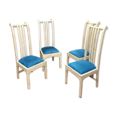 chaises vintage et design - marbre