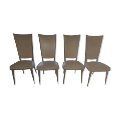 4 chaises salle manger