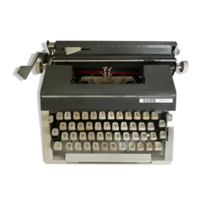 Machine à écrire Japy inter vintage