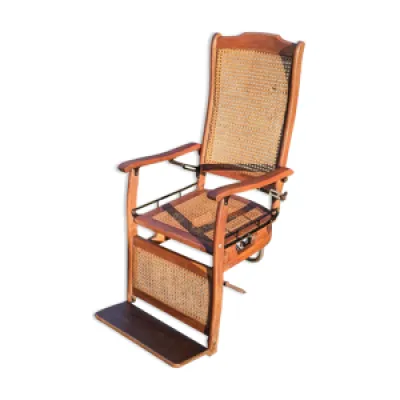 Chaise roulante Gendron - company