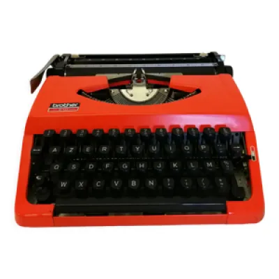 Machine à écrire brother - 210