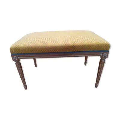 Repose pied tabouret - bout