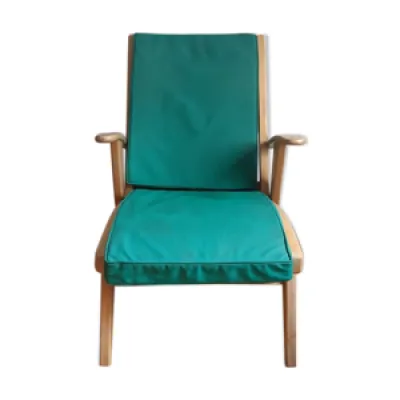 fauteuil vintage type - scandinave