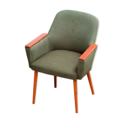 fauteuil scandinave Vintage - 1960