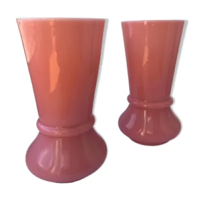 paire de vases vintage