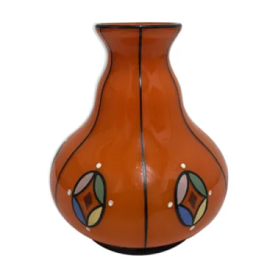 Vase Tango par Michael - verre