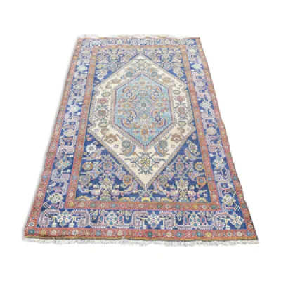 tapis d'orient fait main - ancien persan