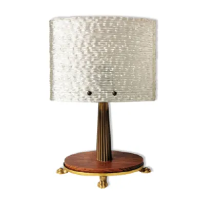 Lampe de table vintage - capot