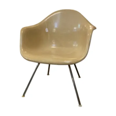 Fauteuil DAX par Charles - ray eames herman